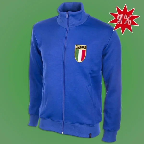 Italië-jaren-70-Retro-Trainingsjack