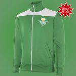 Real Betis 1960’s Retro Trainingsjack Outlet