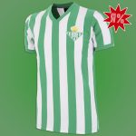 Real Betis 1976-77 Retro Voetbalshirt Outlet