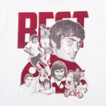 George Best Collage T-Shirt 2