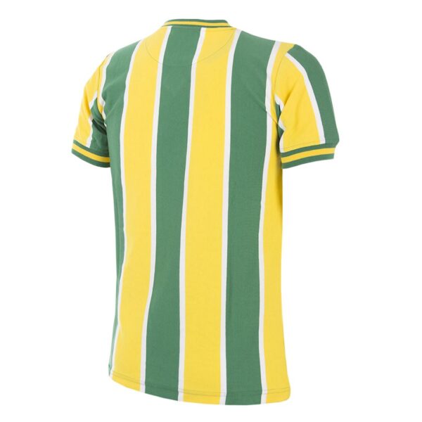 FC Nantes 1965 - 66 Retro Voetbalshirt 2