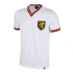 België Uit 1970's Retro Voetbalshirt