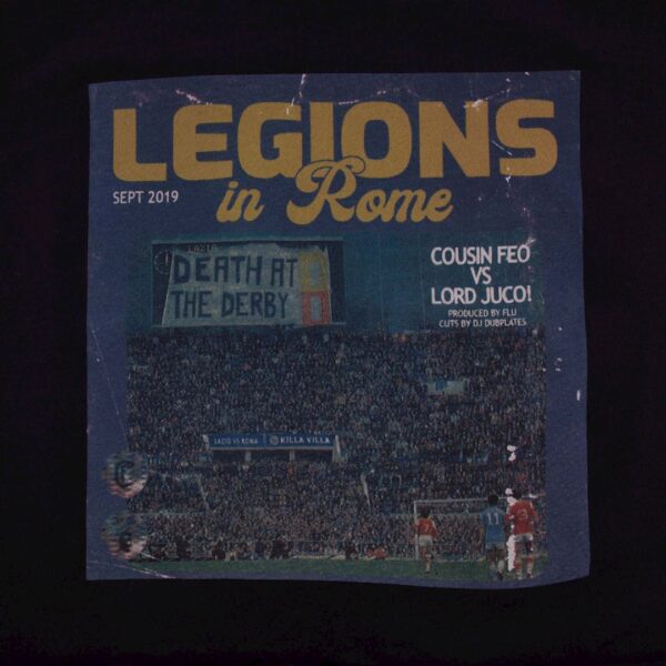 Death at the Derby - Legions in Rome T-Shirt 2