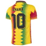 Ghana Voetbalshirt 2