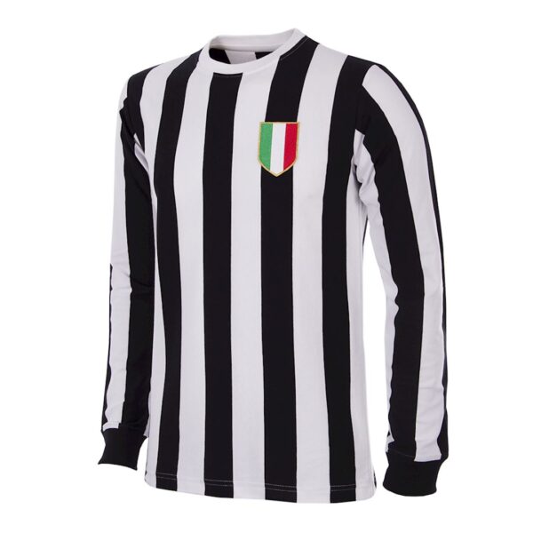 Juventus 1951 - 52 Retro Voetbalshirt