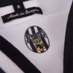 Juventus 1994 - 95 Retro Voetbalshirt 6