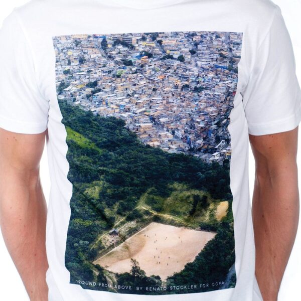 Ground From Above T-Shirt 2