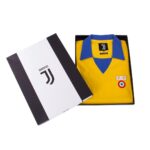 Juventus 1983 - 84 Uit Coppa delle Coppe UEFA Retro Voetbalshirt 8