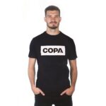 COPA Box Logo T-Shirt | Zwart 8
