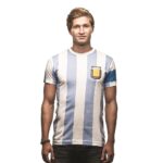 Argentinië Capitano T-Shirt 10