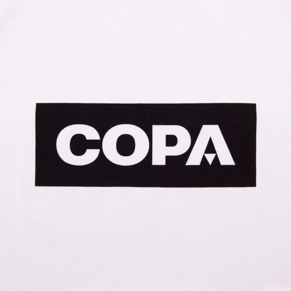COPA Box Logo T-Shirt | Wit 2
