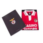 Benfica 1992 - 93 Retro Voetbalshirt 10