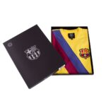 FC Barcelona Uit 1978 - 79 Retro Voetbalshirt 10