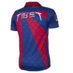 Tibet Voetbalshirt 2