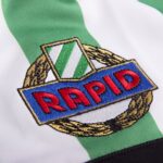 SK Rapid Wien 1988 - 89 Retro Voetbalshirt 2