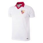 Sevilla FC 1980 - 81 Retro Voetbalshirt