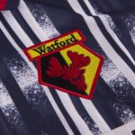 Watford FC 1993 - 95 Uit Retro Voetbalshirt 2