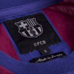 FC Barcelona Captain Retro T-Shirt 10
