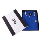 Juventus 1976 - 77 Uit Coppa UEFA Retro Voetbalshirt 6