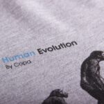 Human Evolution T-Shirt 6