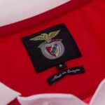 Benfica 1992 - 93 Retro Voetbalshirt 8