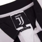 Juventus 1960 - 61 Retro Voetbalshirt 6