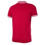 Nottingham Forest 1976-1977 Retro Voetbalshirt 4