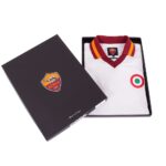 AS Roma Uit 1980-81 Retro Voetbalshirt 10