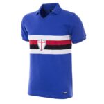 Sampdoria 1981 - 82 Retro Voetbalshirt