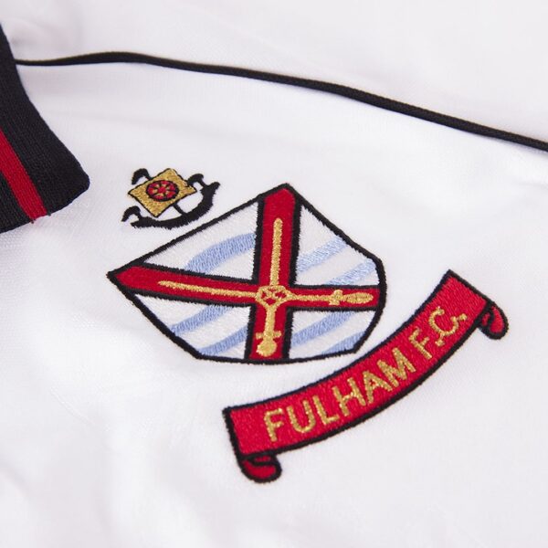 Fulham FC 1992 - 93 Retro Voetbalshirt 2