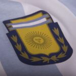 Argentinië Capitano Kids T-Shirt 4