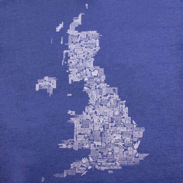 UK Grounds T-Shirt 2