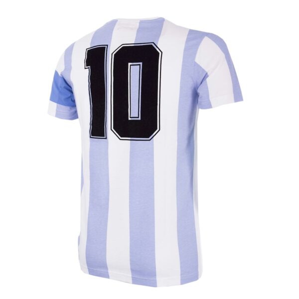 Argentinië Capitano T-Shirt 2