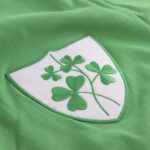 Ierland 1965 Retro Voetbalshirt 2