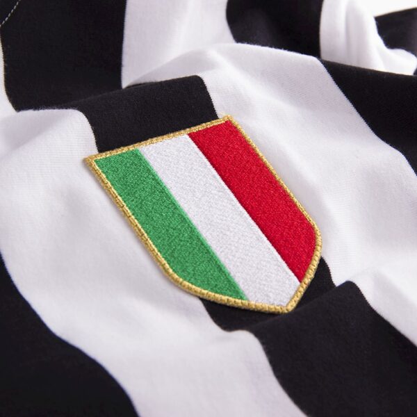 Juventus 1952 - 53 Retro Voetbalshirt 2