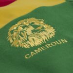 Kameroen 1989 Retro Voetbalshirt 2