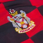Fulham FC 1996 - 97 Uit Retro Voetbalshirt 2