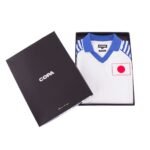 Japan 1987 - 88 Retro Voetbalshirt 8