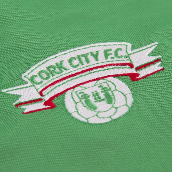 Cork City FC 2004 - 05 Retro Voetbalshirt 2