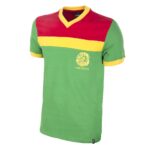 Kameroen 1989 Retro Voetbalshirt
