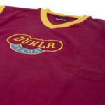 Dukla Praag 1960's Retro Voetbalshirt 6