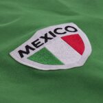 Mexico Pelé 1980's Retro Voetbalshirt 2