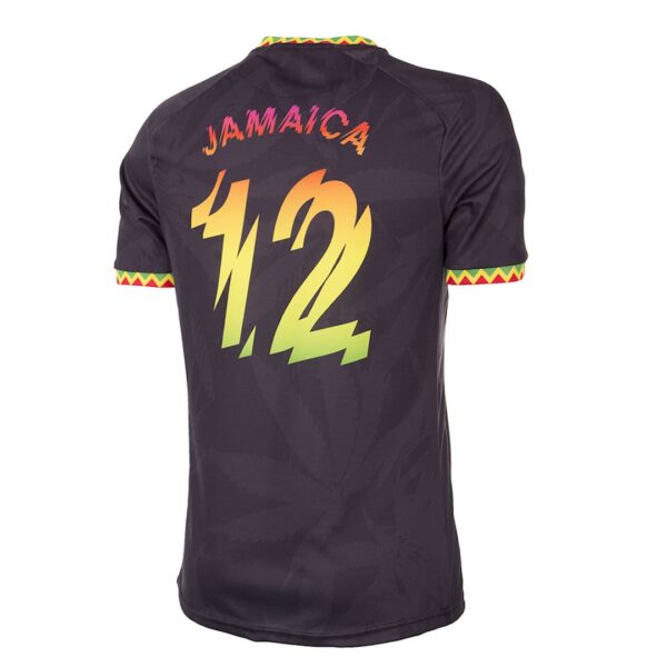 Jamaica Voetbalshirt 2