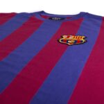 FC Barcelona Captain Retro T-Shirt 6