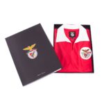 Benfica 1962 - 63 Retro Voetbalshirt 8