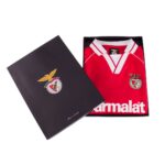 Benfica 1994 - 95 Retro Voetbalshirt 10