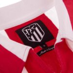 Atletico Madrid 1970 - 71 Retro Voetbalshirt 6