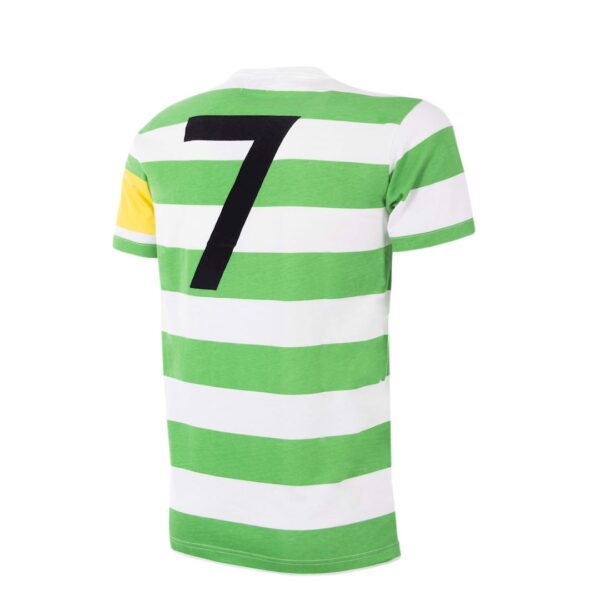 Celtic Captain T-Shirt 2