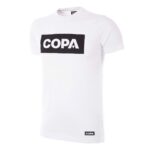 COPA Box Logo T-Shirt | Wit