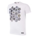 Hexagon Stadium T-Shirt | Wit